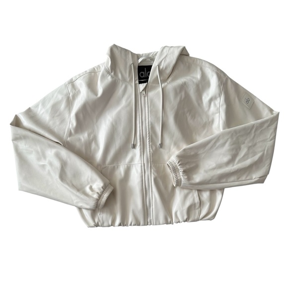 Alo Power Hour Jacket - Picture 1 of 9